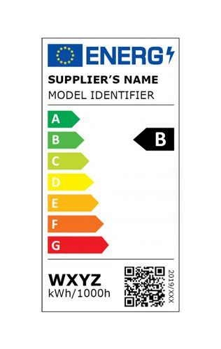etiqueta energetica bombillas lamparas