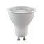 Bombilla LED GU10 7W 2700K 630 lúmenes ángulo 60º