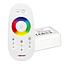 MiBoxer FUT027 Juegos de controladores LED RGBW (2,4 GHz) DC 12-24V con mando