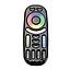 MiBoxer FUT092 Control remoto RGB+CCT de 4 zonas Negro