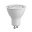 Bombilla LED GU10 Dimmable 7W  630 lúmenes ángulo 60º