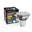 TRAXON LUXPOINT® LED Bombilla GU10 Cristal 4.7W 100° 2700K-2200K  DIM TO COZY