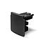 TRAXON LUXPOINT® Tapa para Carril Trifásico, Negro