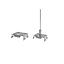 Accesorios para Luminaria lineal LED