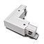 TRAXON LUXPOINT® Conector-L Left Side para Carril Trifásico, Blanco