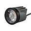Módulo fuente LED 12W 2700K empotrable CRI 80+ para marco downlight gris